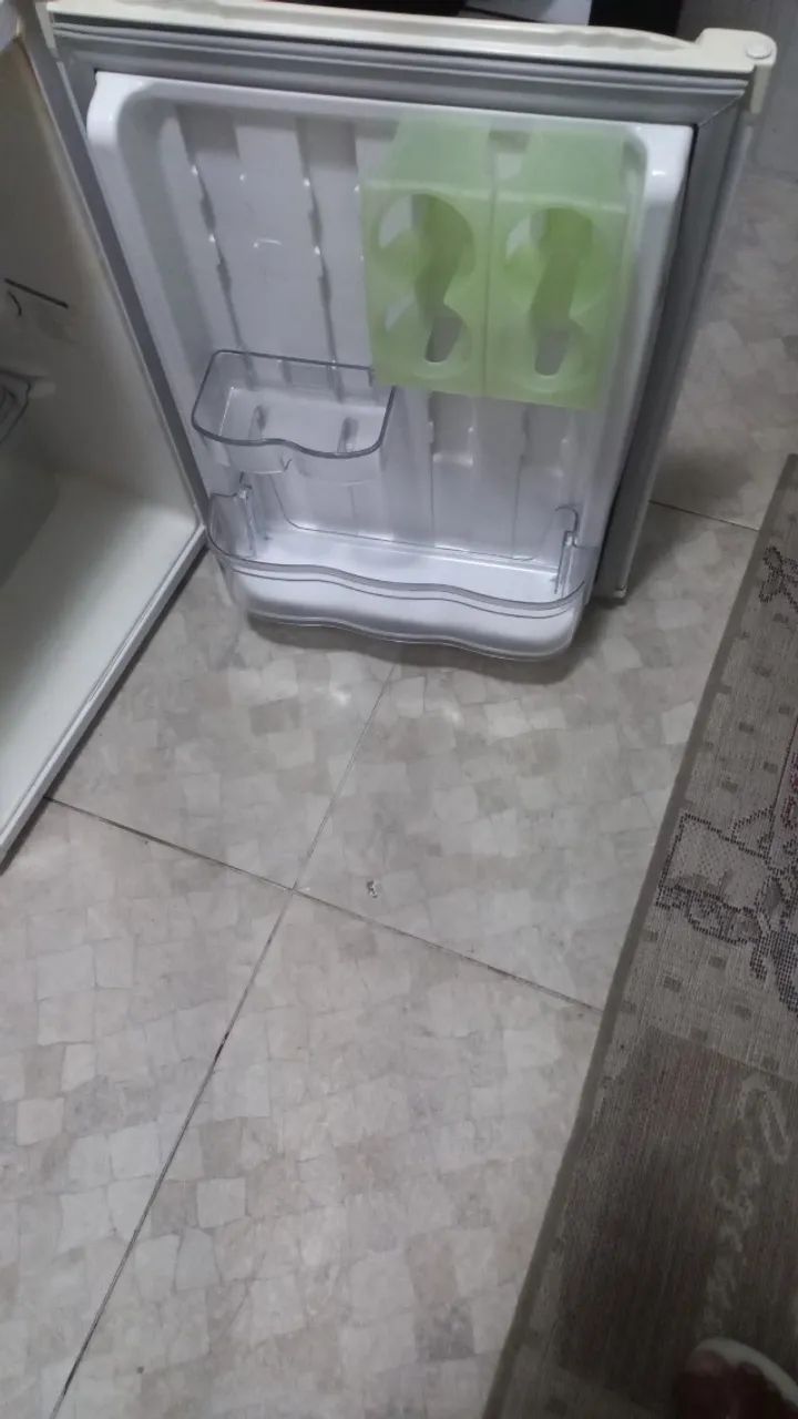 Vendo frigar novo consul - Foto 4