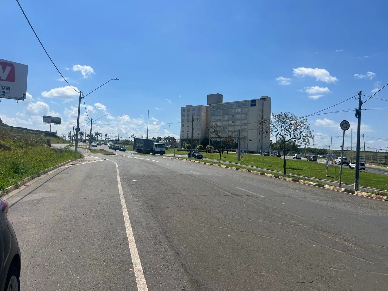 Terreno comercial Paulínia - Foto 2