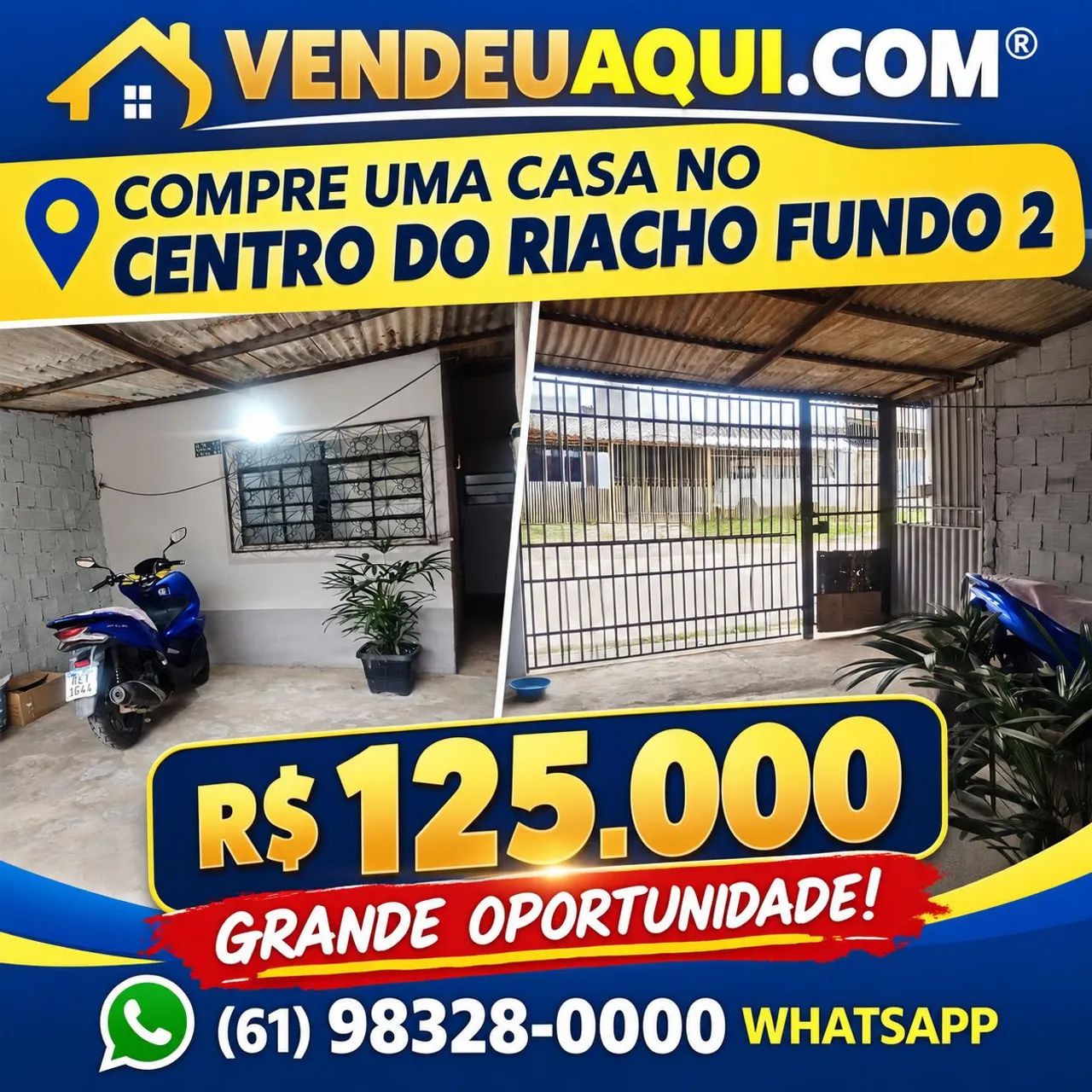 Mais Barato Não Tem!