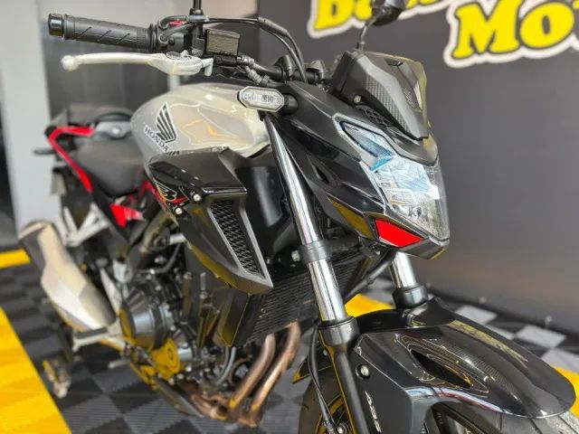 Honda CB 500F Abs - 2021 - 30 Mil Km - Foto 3