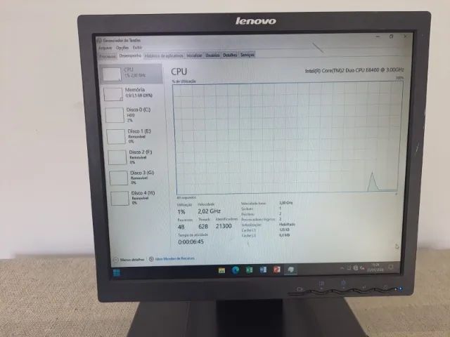 Computador Lenovo ThinkCentre - Foto 5