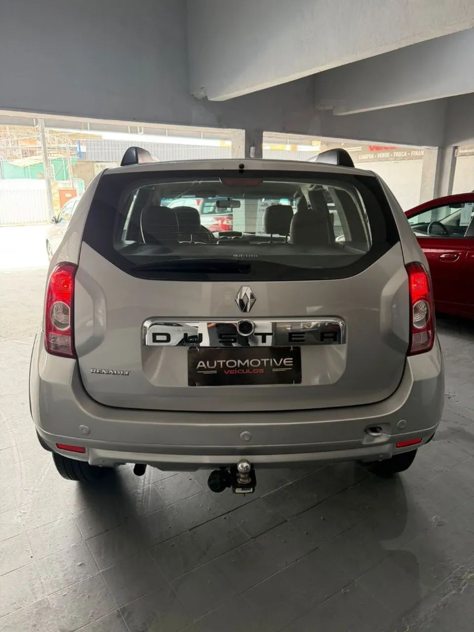 Renault Duster Dynamique 1.6 Hi-flex 16V Mec. 2013 - Foto 5