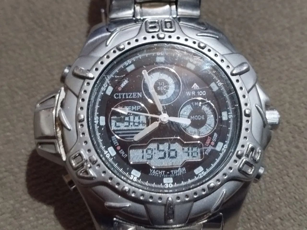 Relógio Citizen Promaster C-700 - Foto 3
