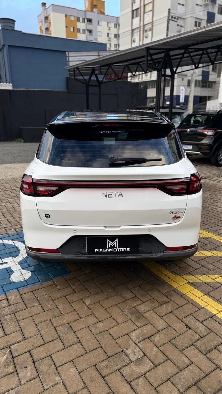 Neta Aya Luxury 4S Aut. (elétrico) 2024 - Foto 5