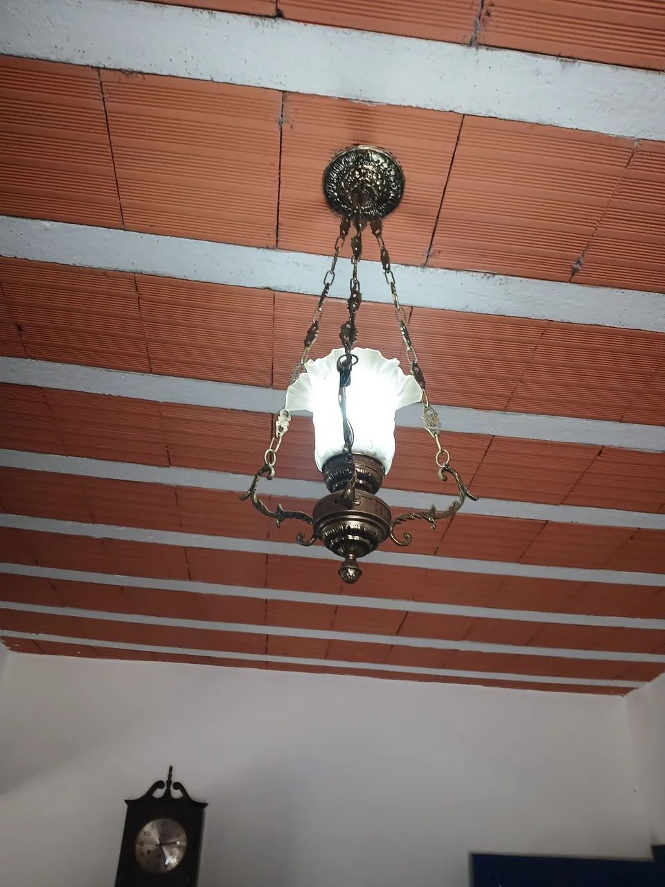 Lustre antigo  - Foto 3