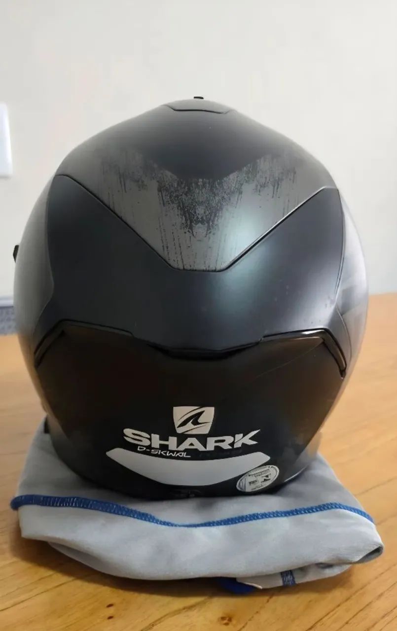 Capacete Shark - Foto 3