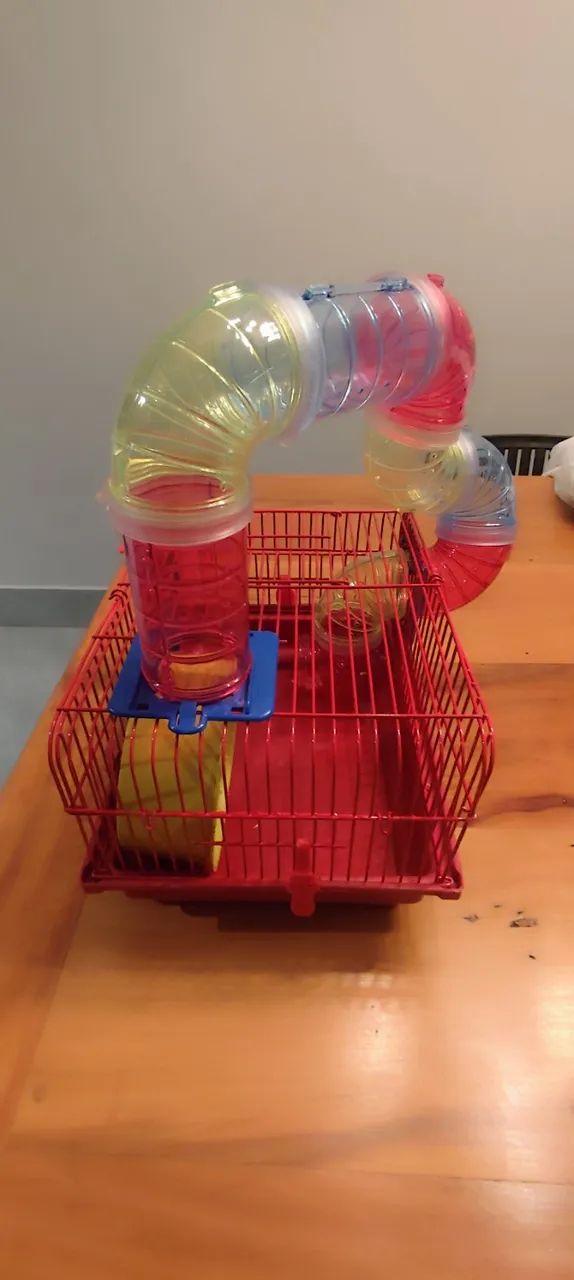 Gaiola hamster  - Foto 4