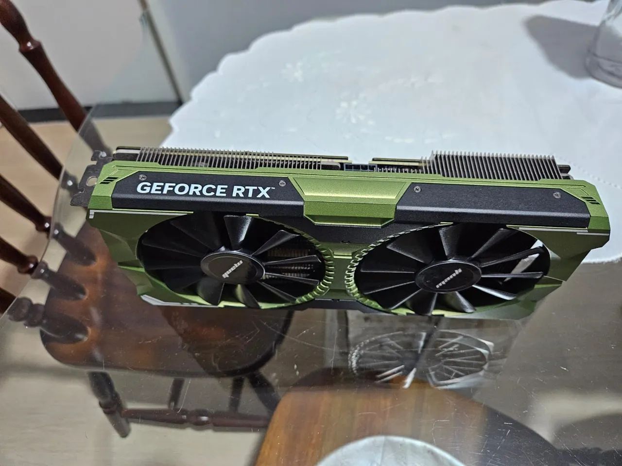 Placa de vídeo RTX 4070 12GB  - Foto 4