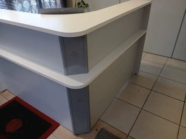 Balcão de Recepção - Foto 2