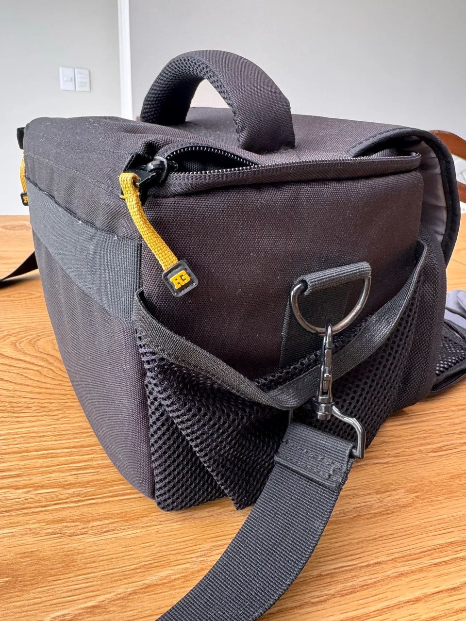 Bolsa para câmera profissional  - Foto 5