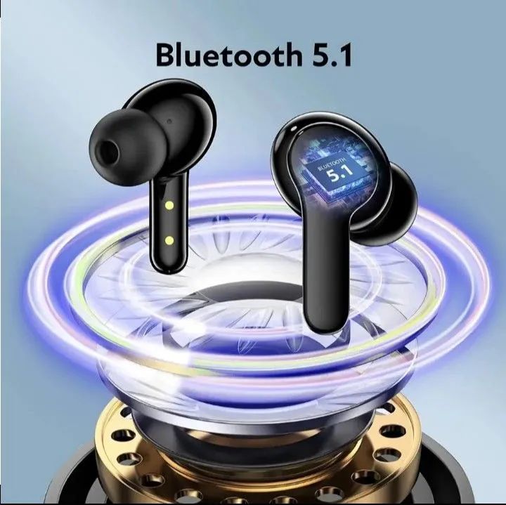 Fone de ouvido bluetooth qcy - Foto 5