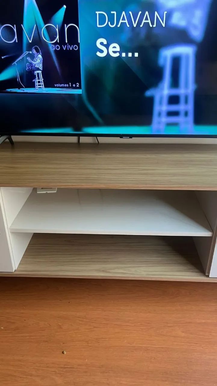 Rack muito novo  - Foto 4