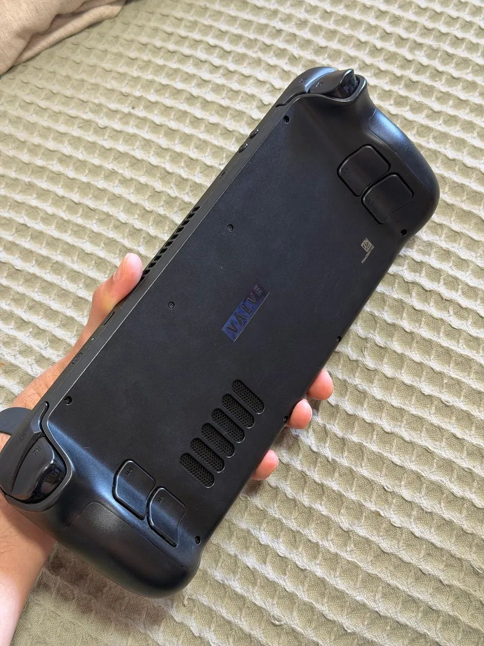 Steam Deck LCD 512Gb aceito troca PC/Iphone - Jogos de Vídeo Game
