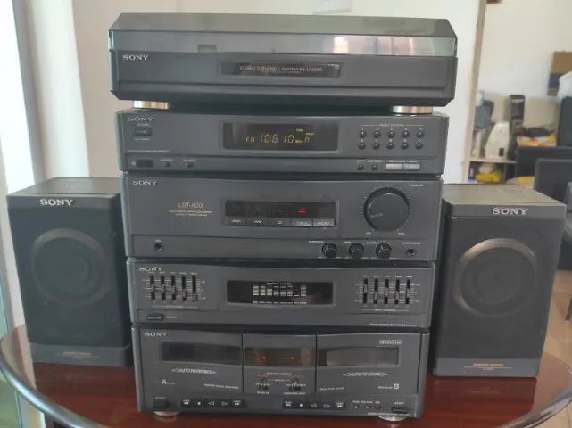 Aparelho de som Sony  - Foto 2