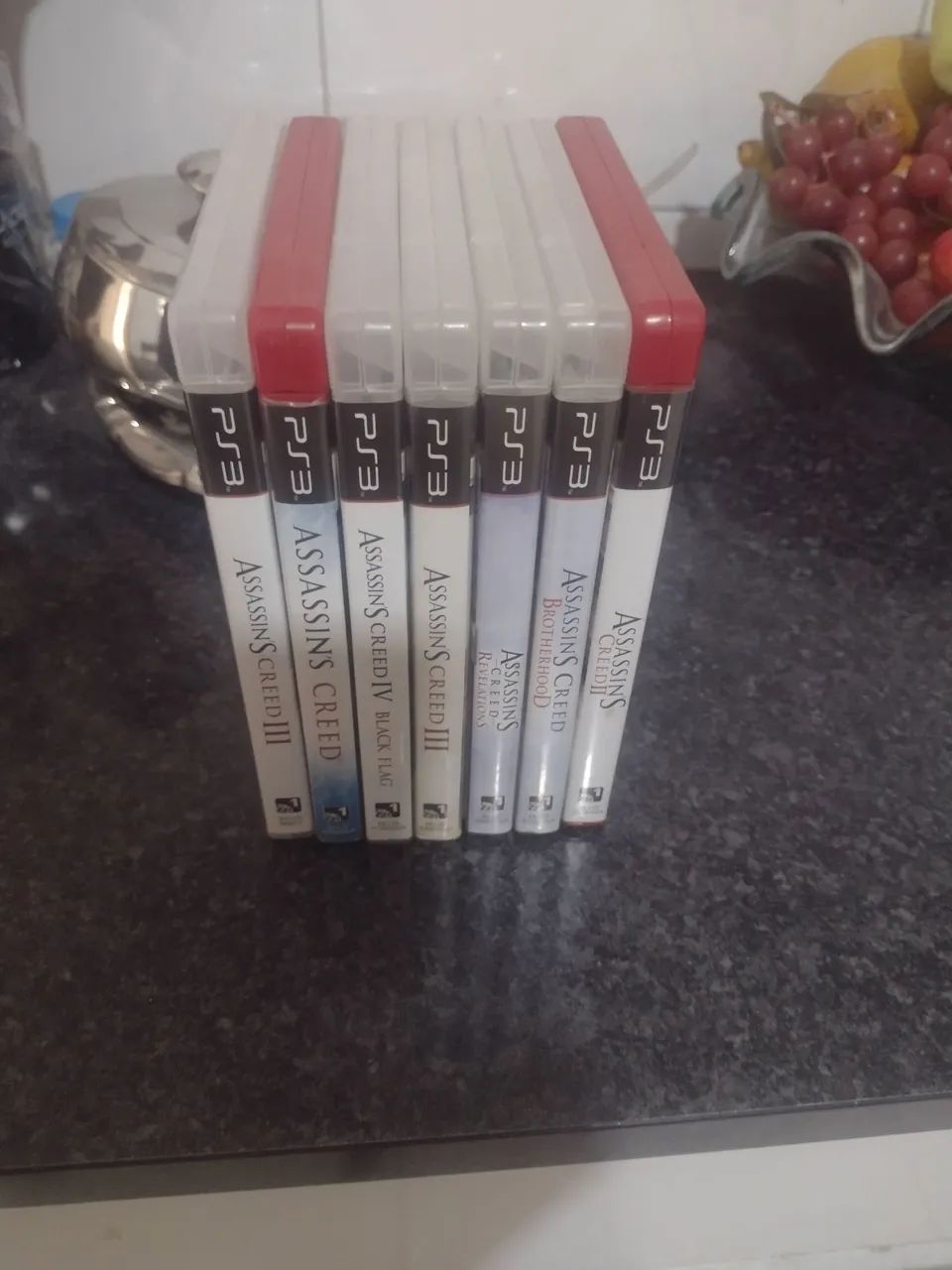 Vendo Jogos Assassin's Creed para PS3. - Foto 2