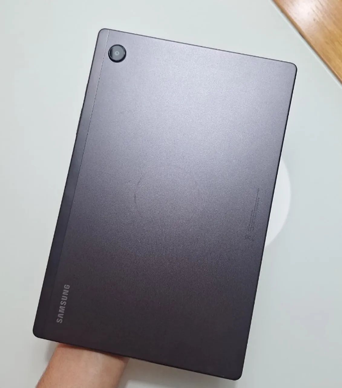 Samsung Galaxy Tab A8 10.5 polegadas em perfeito estado - Foto 3