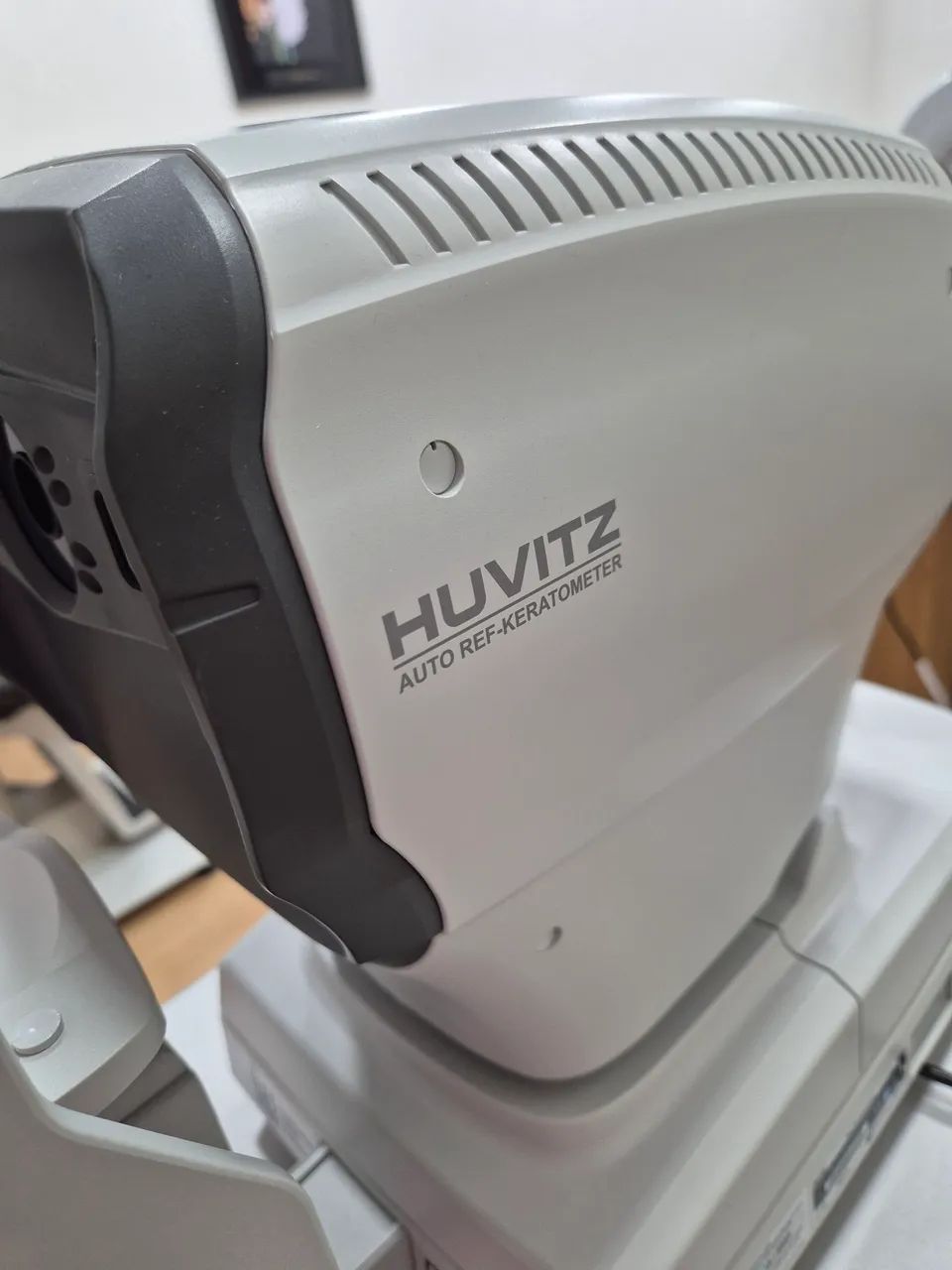 Huvitz autorefrator alta tecnologia optometria e oftalmologista  - Foto 4