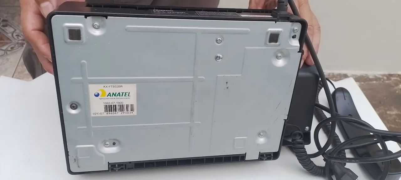 Fax Panasonic KXFT932 - Foto 4