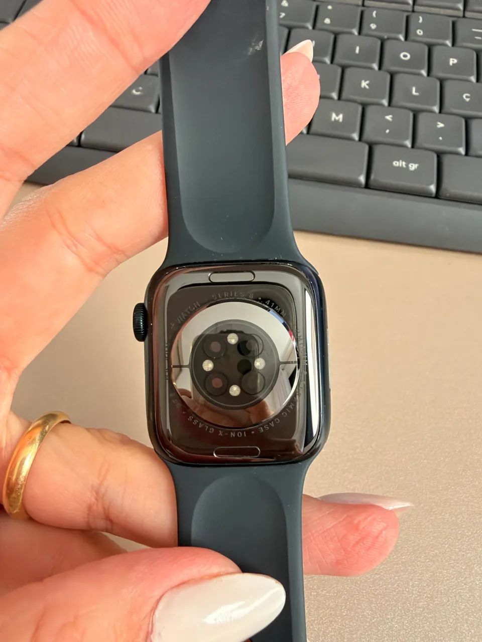 Apple Watch Séries 8 - 41MM - Foto 2