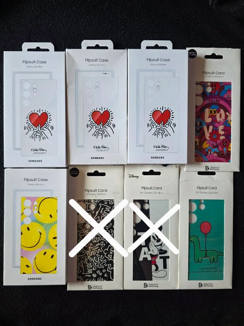Capa Original Samsung Galaxy S24 Ultra