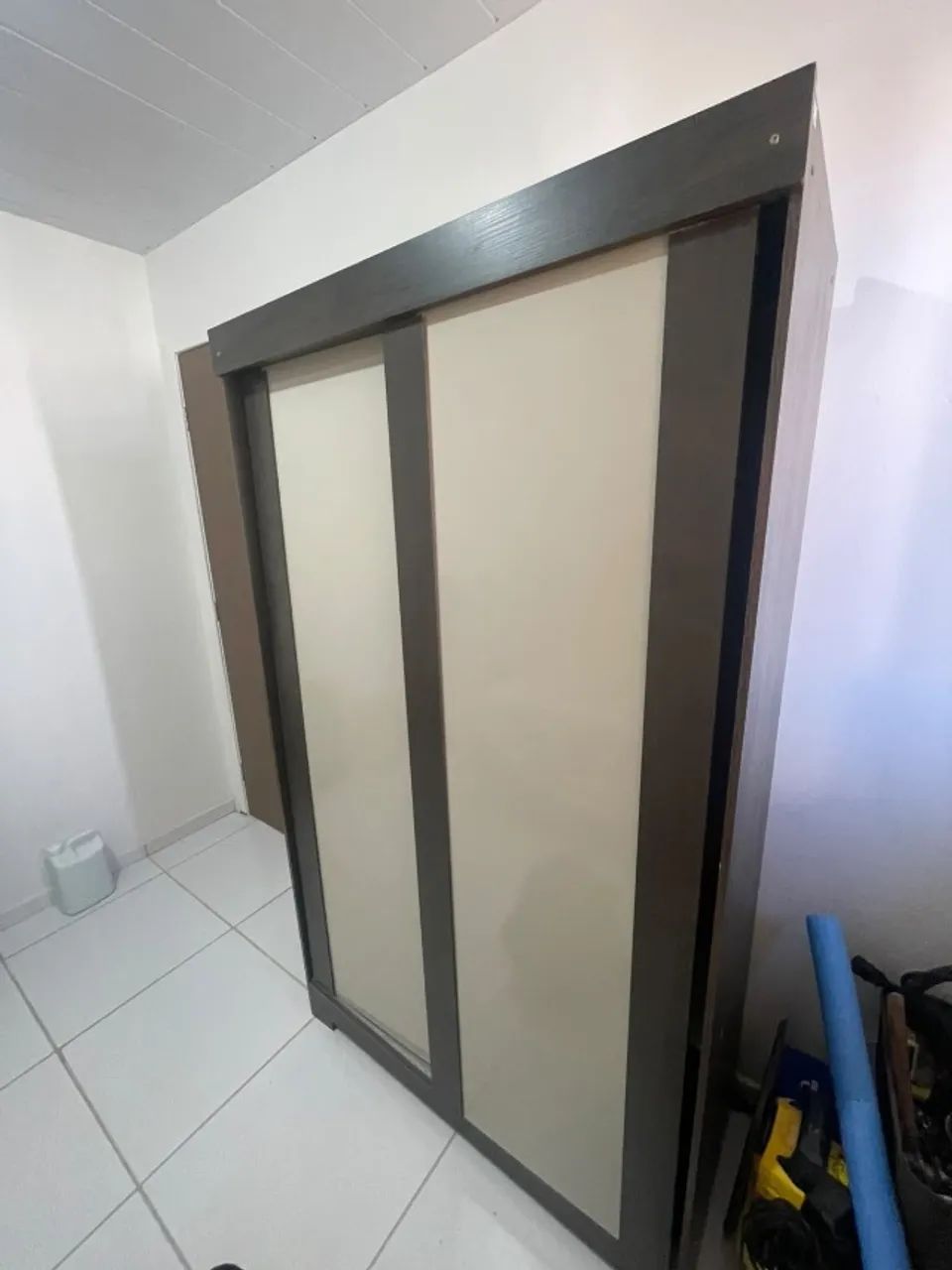 Guarda roupa de solteiro com espelho ou sem espelho  - Foto 2