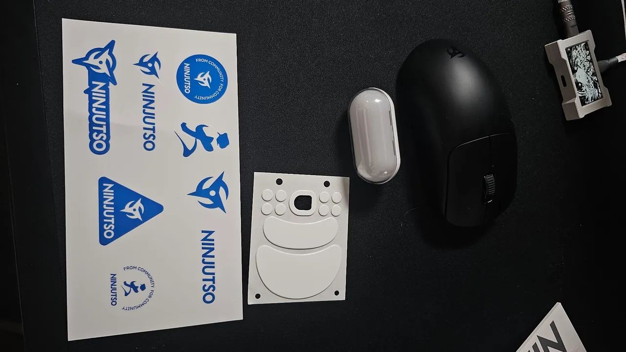 Mouse Ninjutso Ten - Foto 5