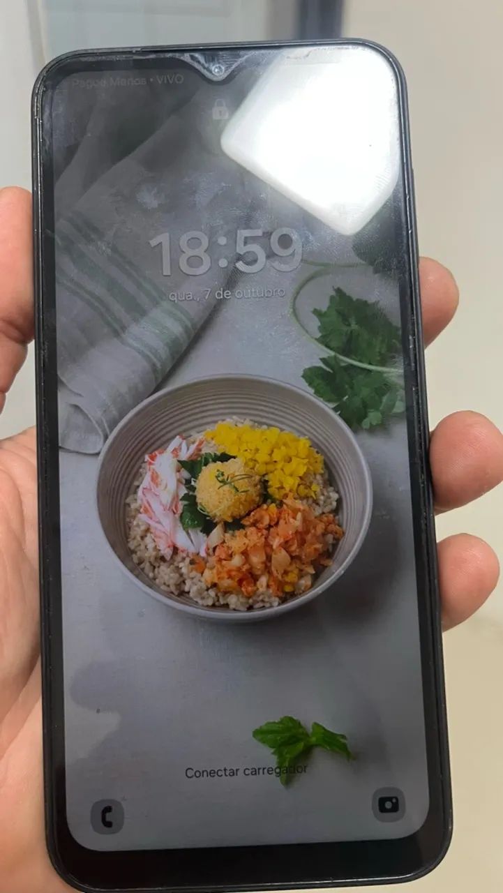 Samsung A14 seminovo 
