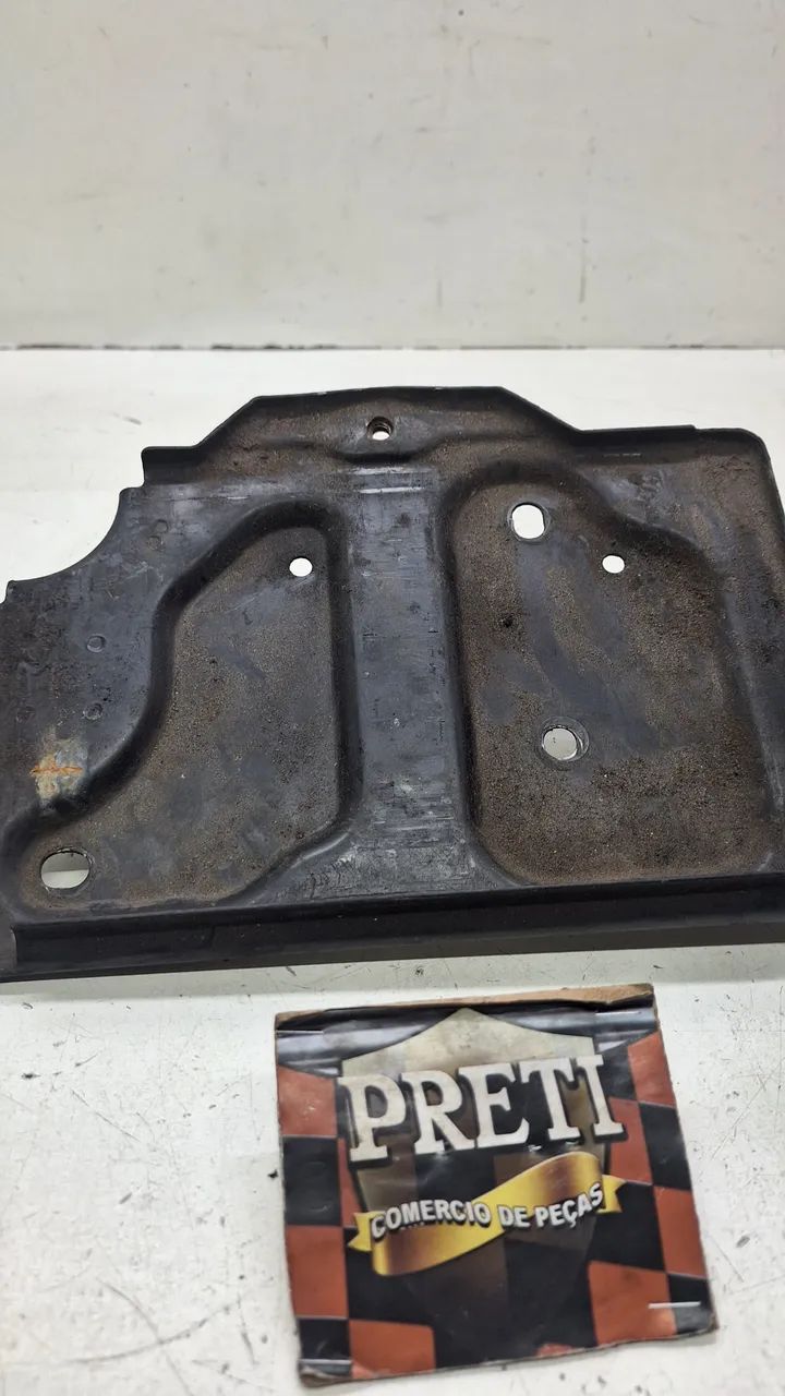 Suporte Bateria Chevrolet Meriva 1.4 2002 / 2012  - Foto 7