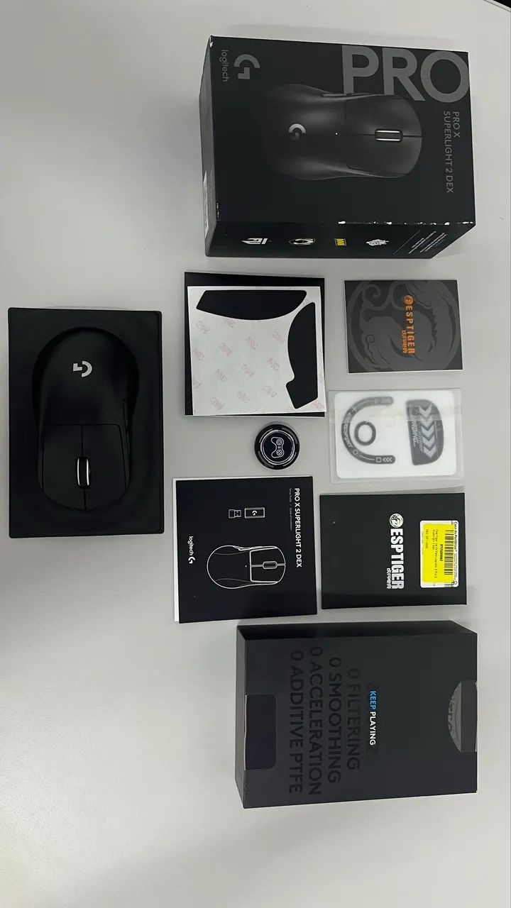 Mouse Logitech G pro Superlight 2 DEX
