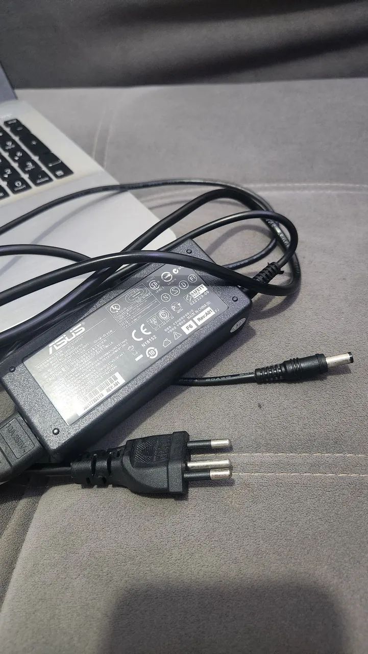 Notebook Asus X555L com defeito - Foto 4