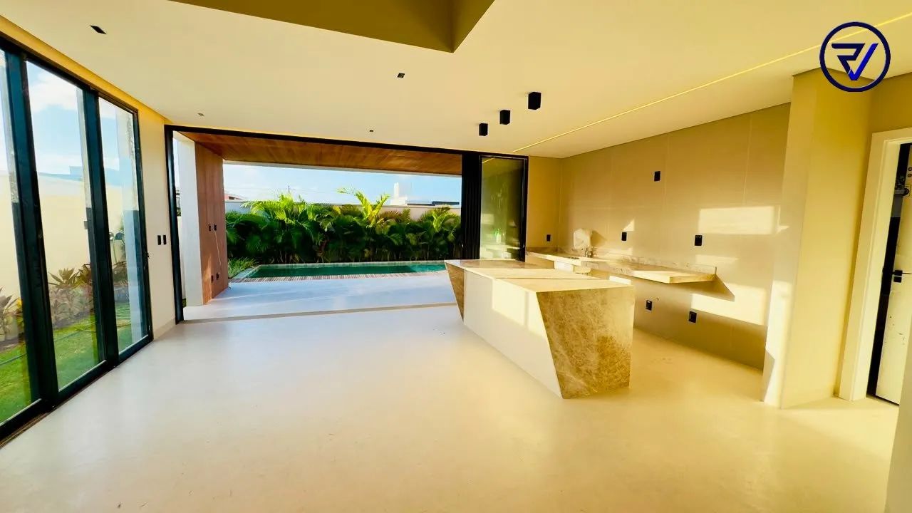 Conceito e Elegância: Residência Duplex no Terras - Foto 5