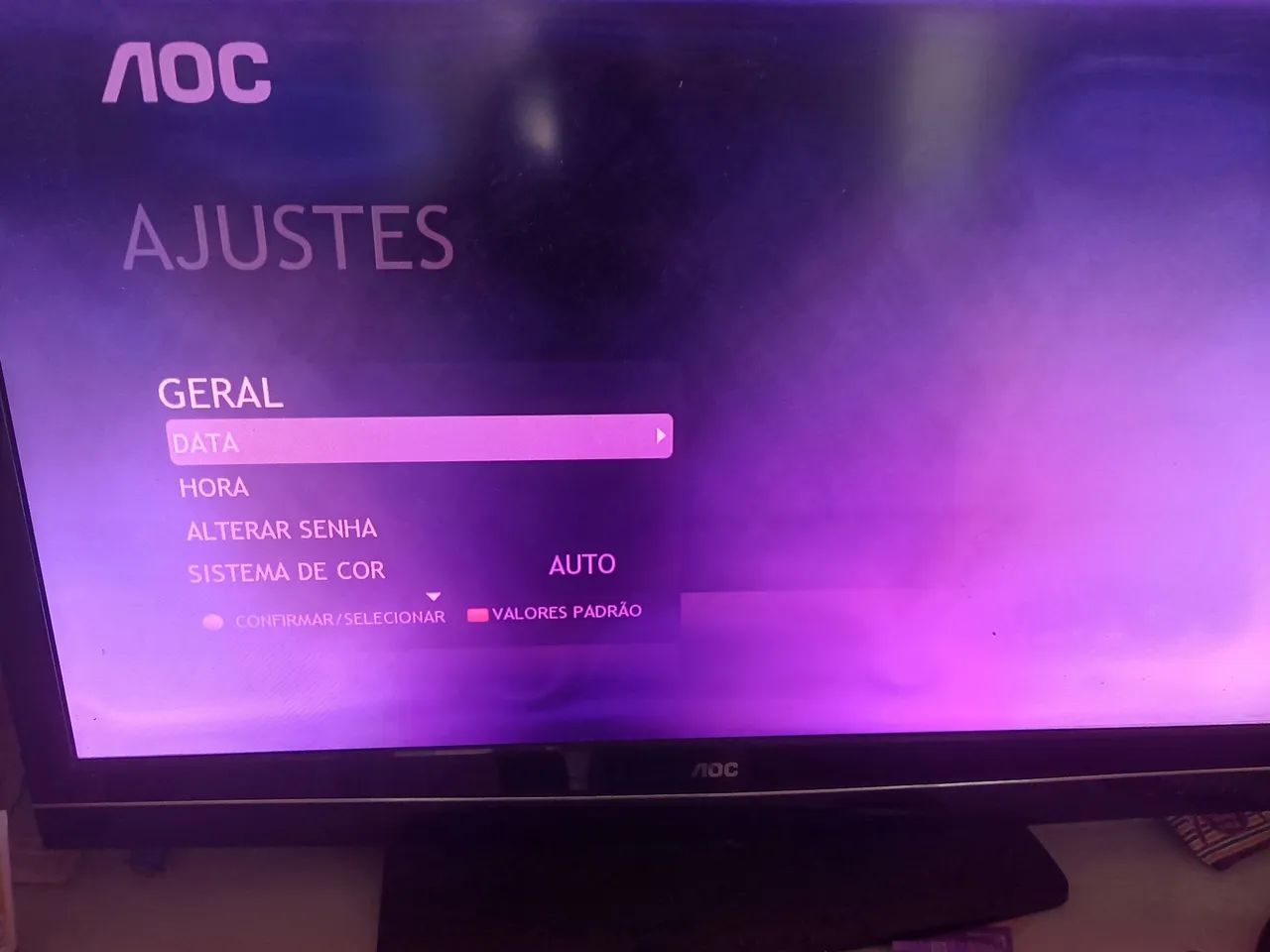 Tv AOC 54 POLEGADAS  - Foto 4