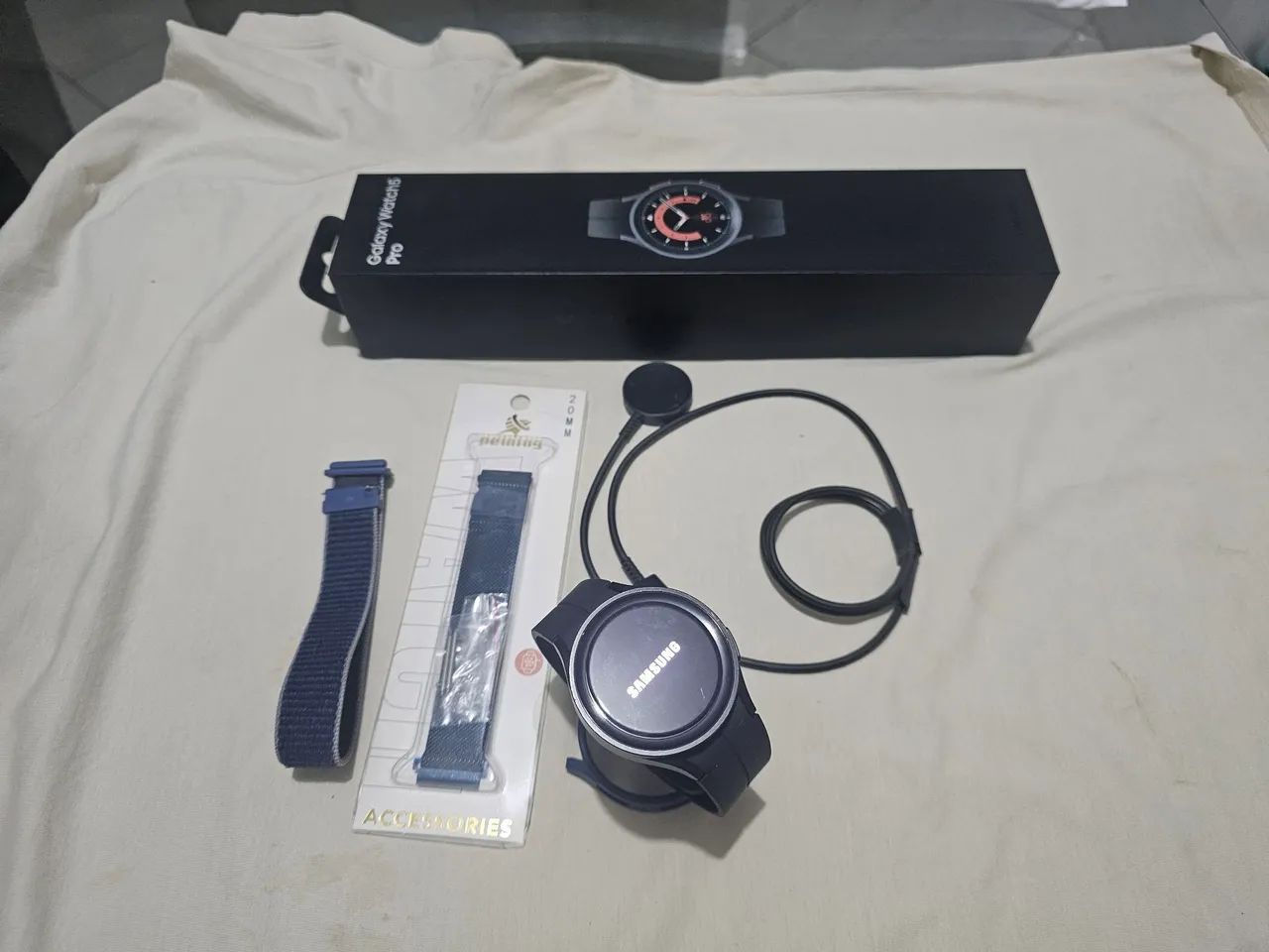 Watch 5 pro  - Foto 2