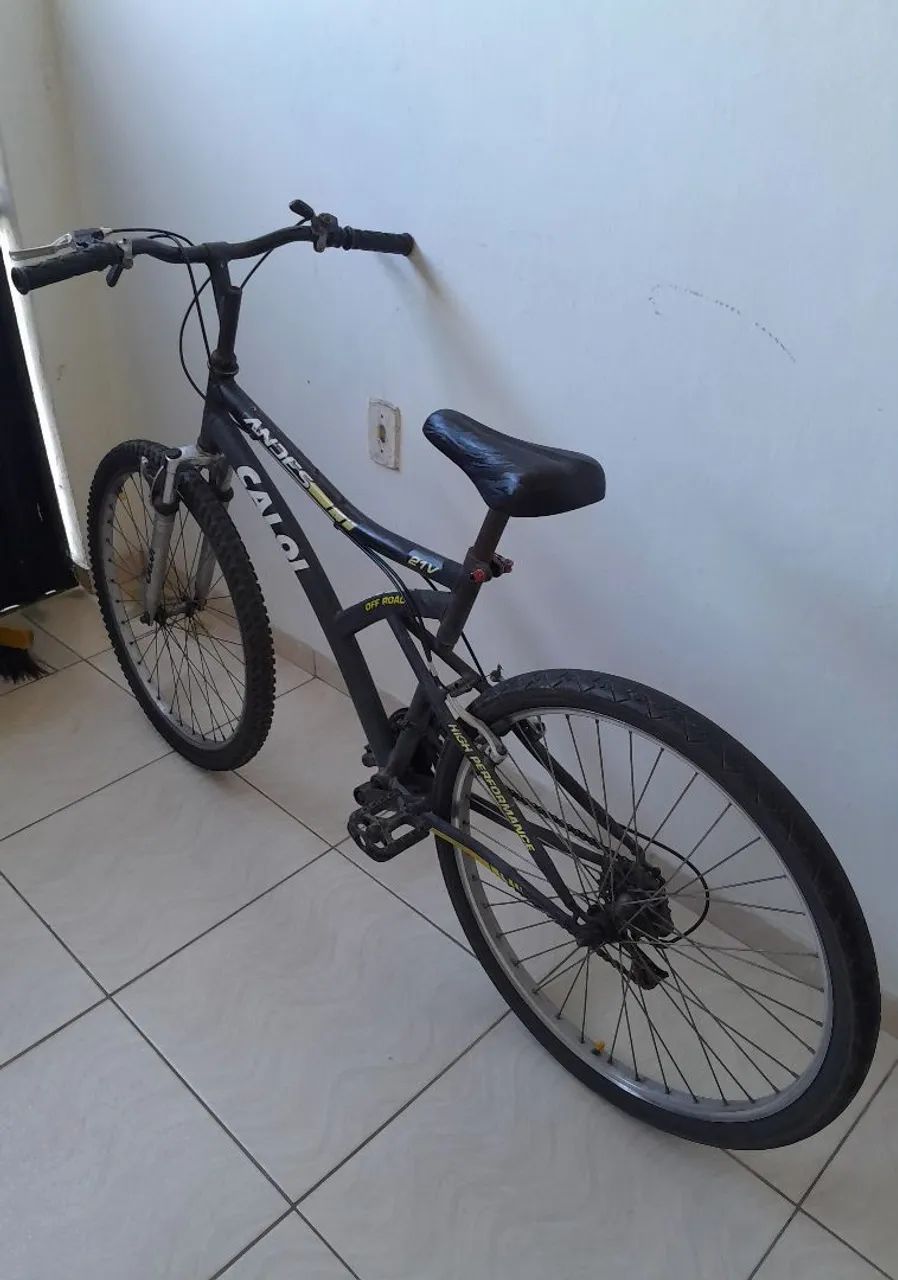 Bicicleta Caloi aro 26 - Foto 2