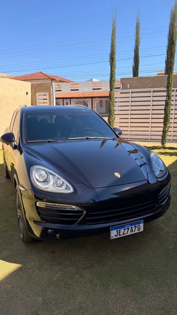 Porsche Cayenne 2013