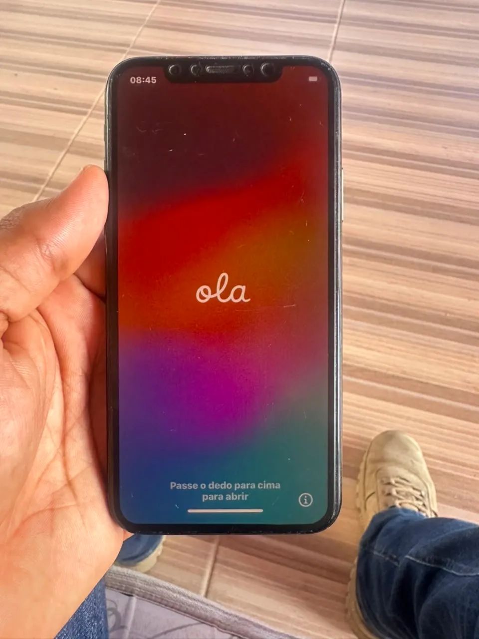 iPhone X, usado e nunca mexido - Foto 4