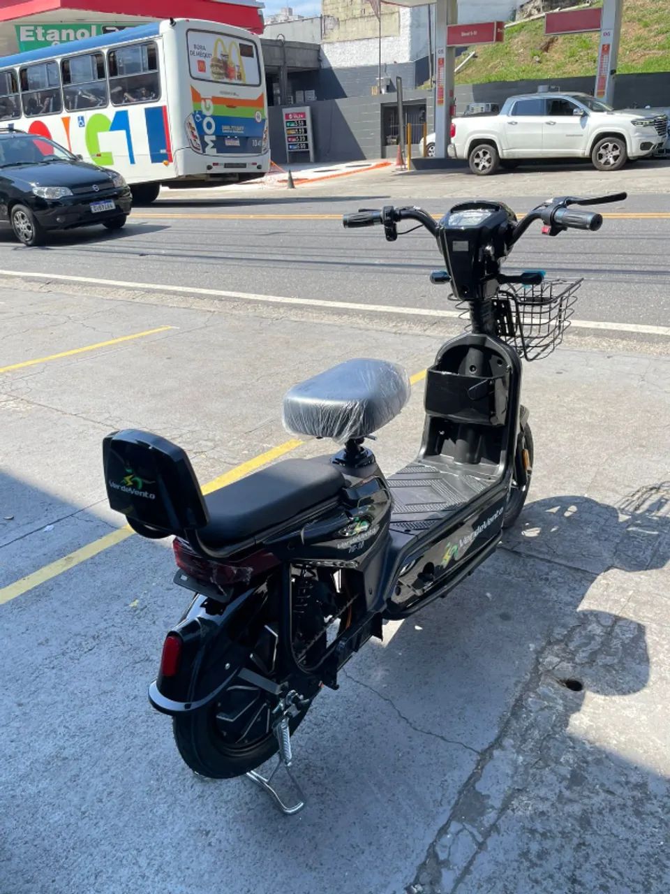 VD-10 scooter elétrica - Foto 3