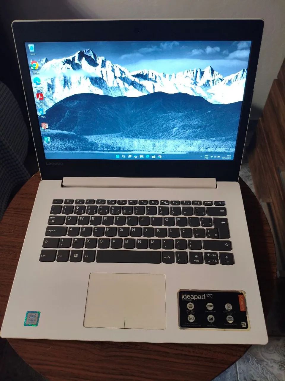 Notebook Lenovo, processador Intel i5 de 7° gen, ,com SSD Ideal para trabalho  - Foto 2