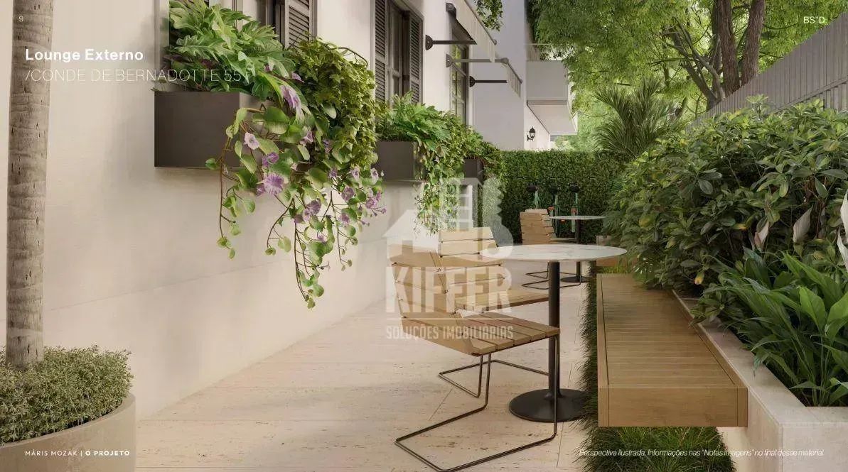 Sala Comercial 26m² no Leblon | Máris - Foto 4