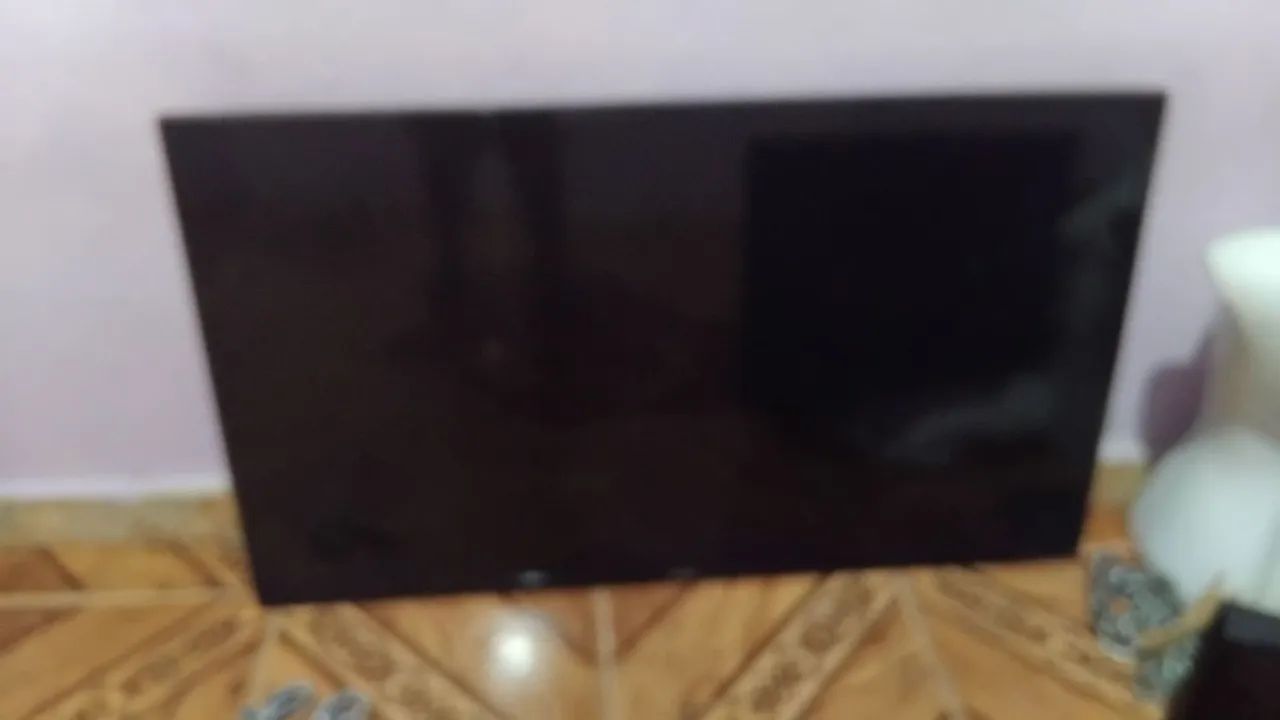 Tv usada peças 