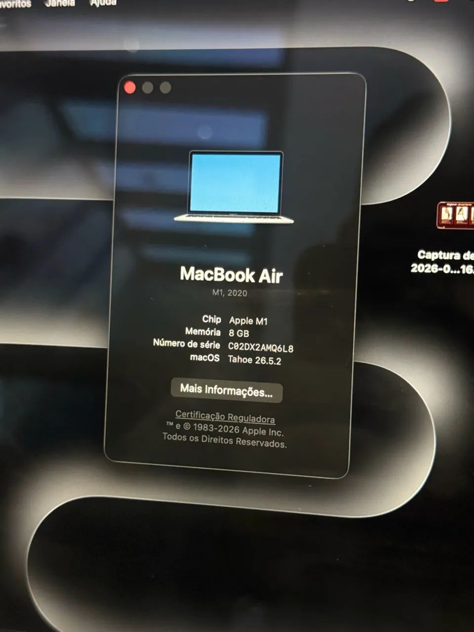 MacBook Air 13,3? M1 (2020) - Foto 3