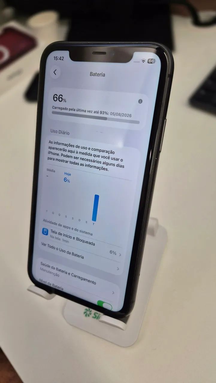 Iphone 11 - 128GB - Foto 5