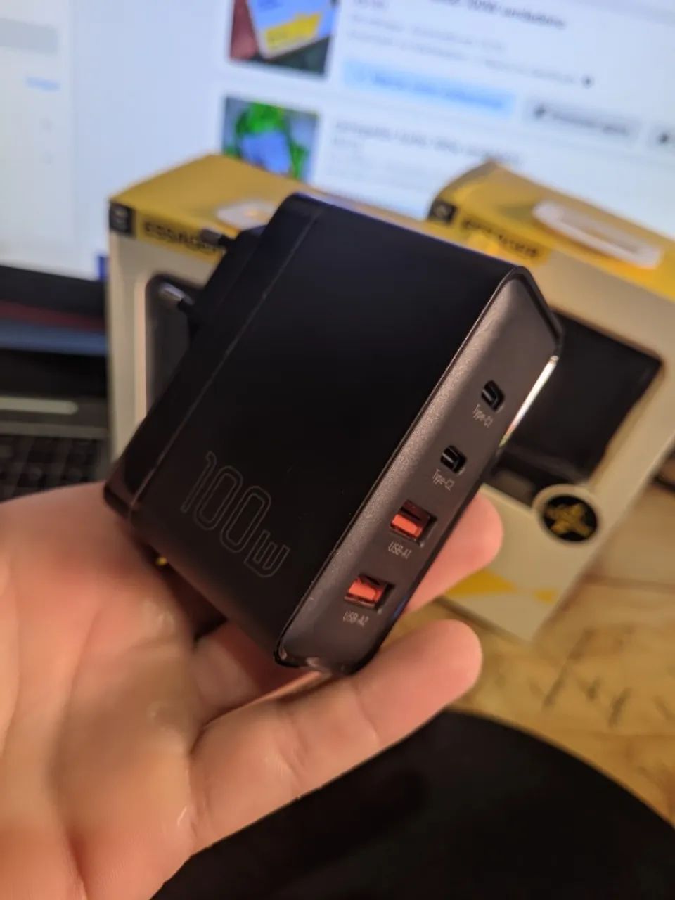 fonte para iphone carregamento turbo