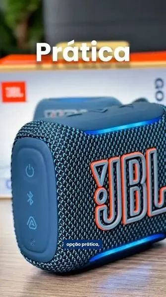 JBL GO 5 Lacrada  - Foto 4