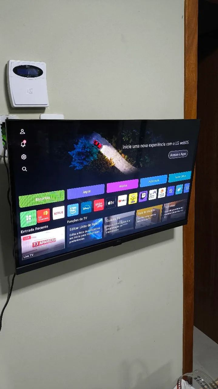Smartv 32" LG - Foto 2
