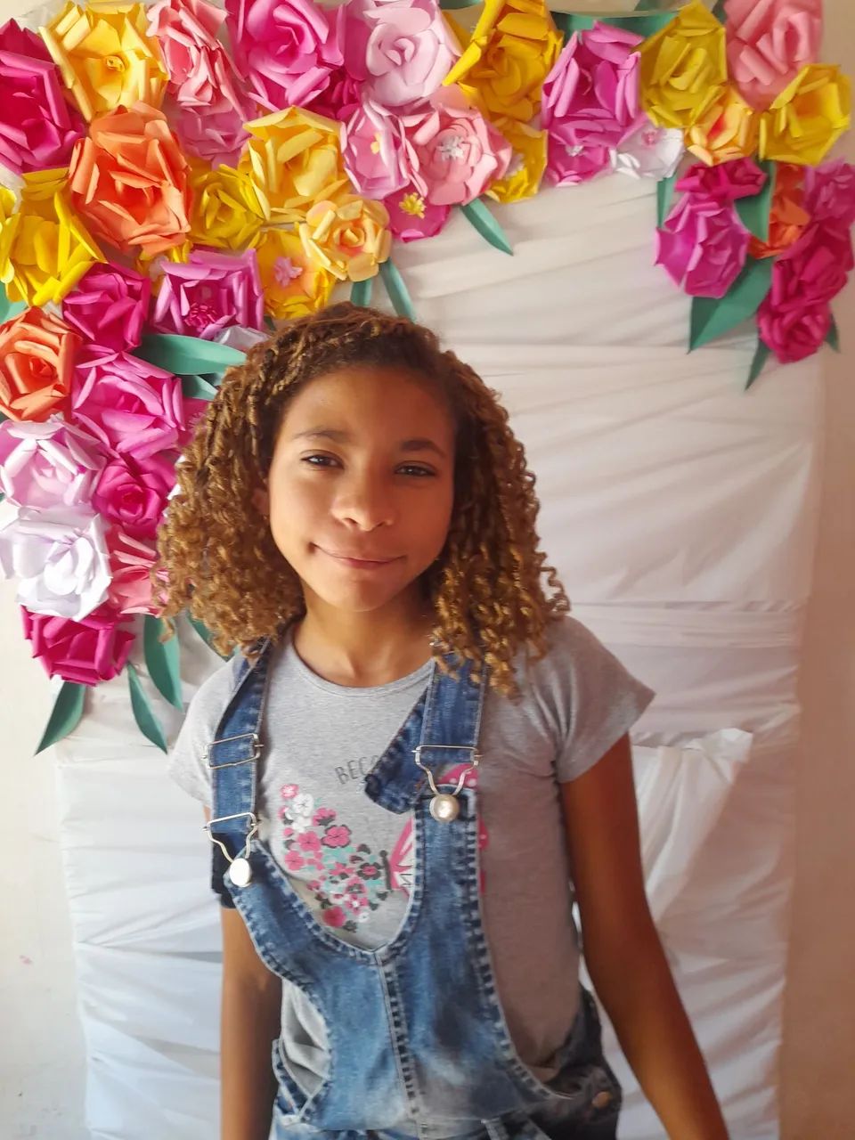 Manutenção de Mega hair Infantil 