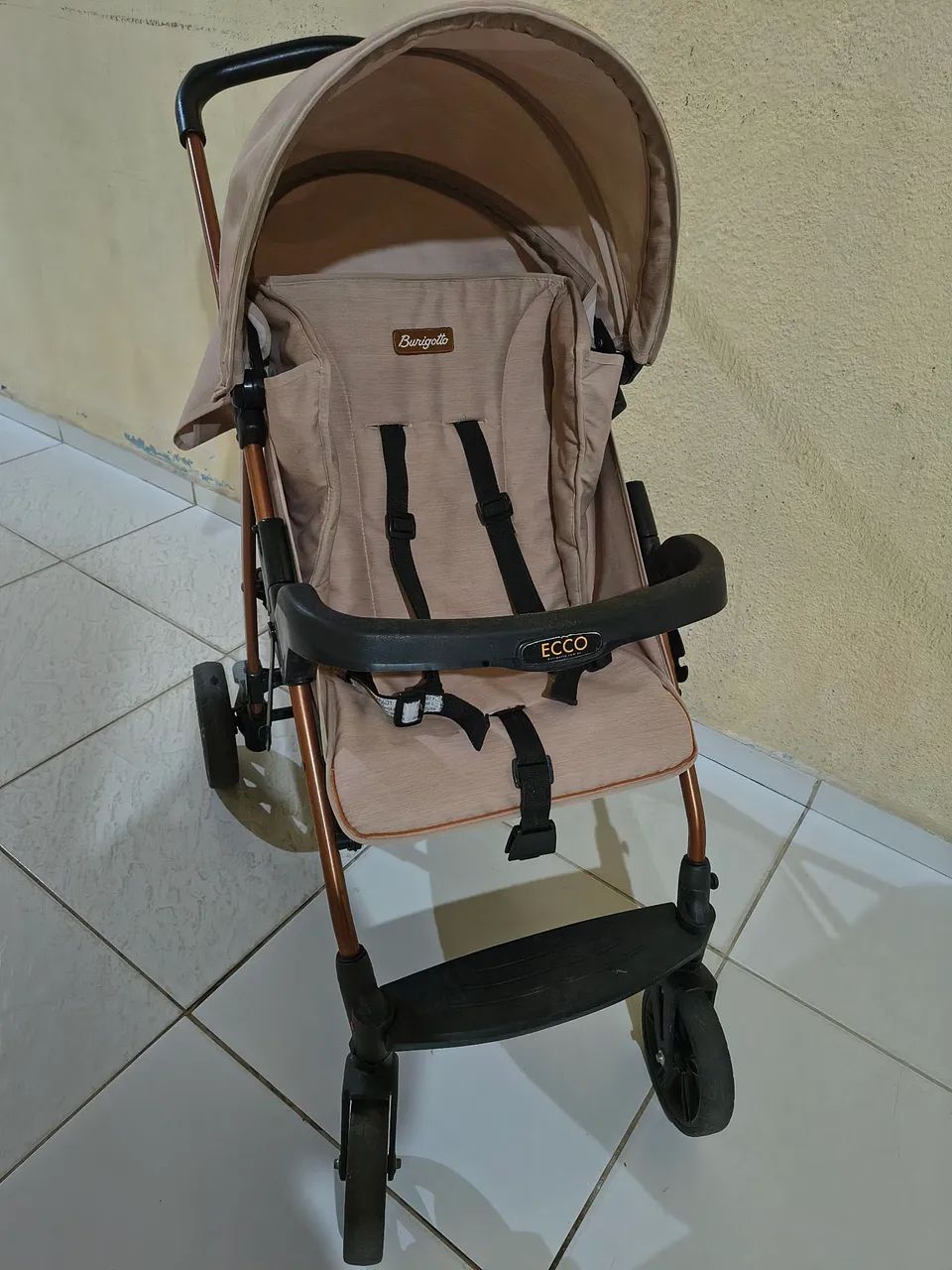 Transporte de bebê 