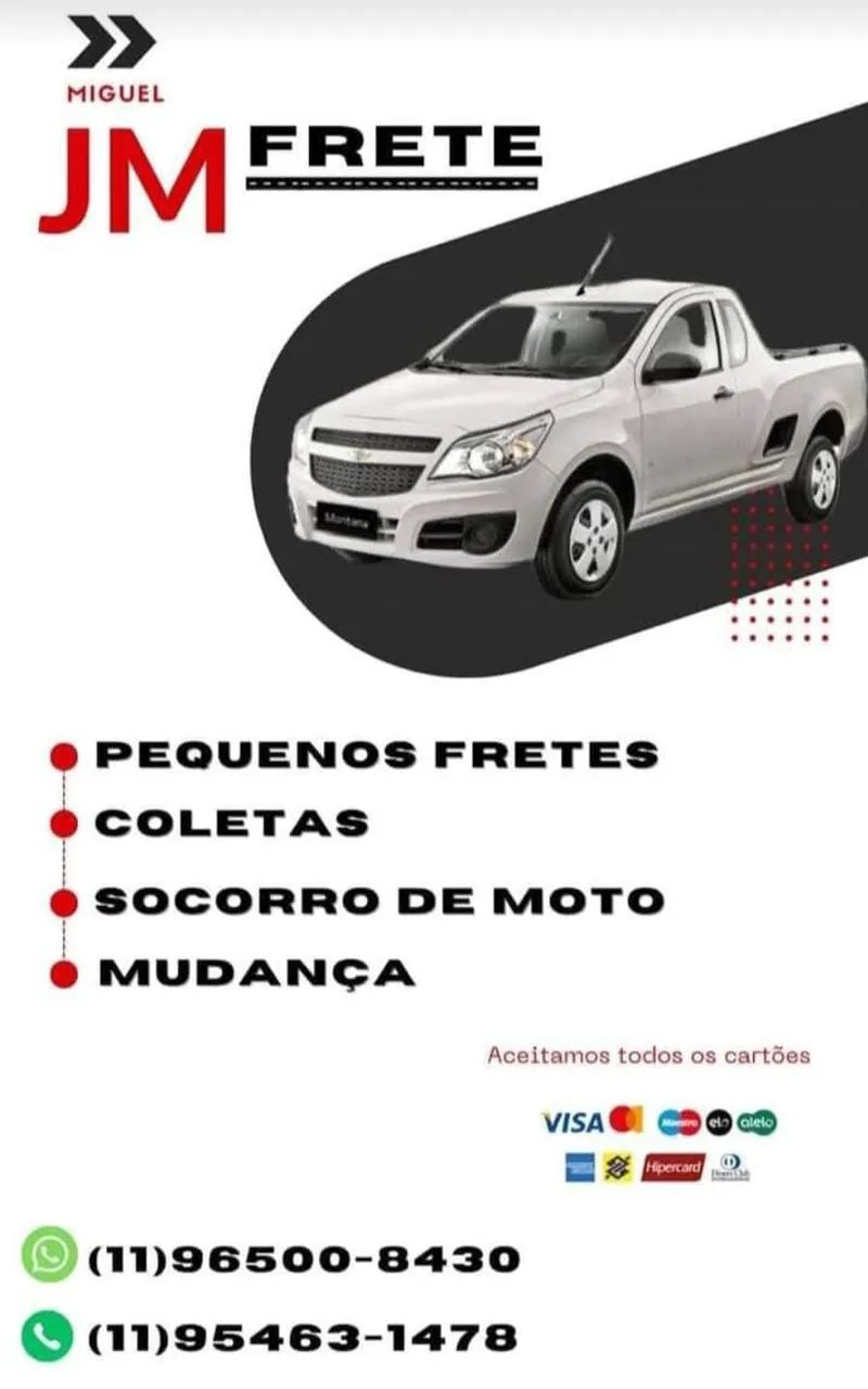 Carreto frete rápido  - Foto 3
