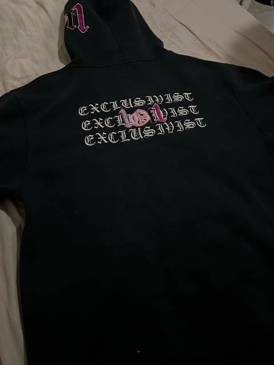 Moletom 1of1 zurple