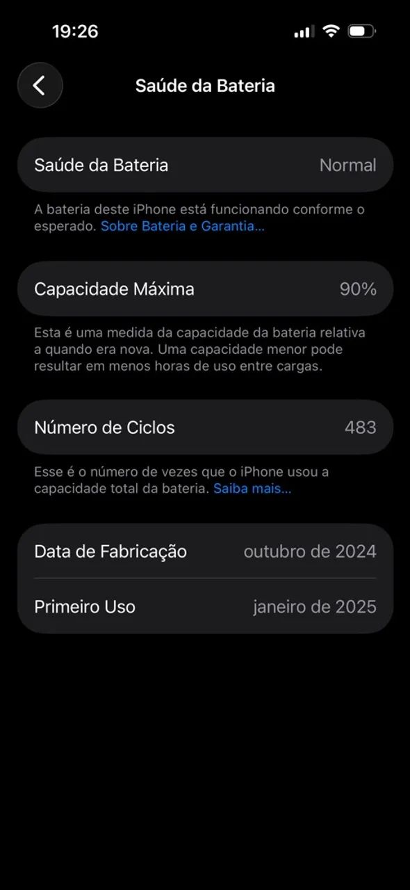 iPhone 15 128GB  - Foto 4